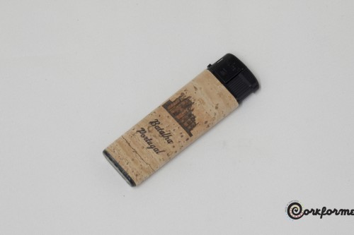 Isqueiro de Cortiça Ref: 7001 AK Isqueiro de Cortiça Ref: 7001 AK