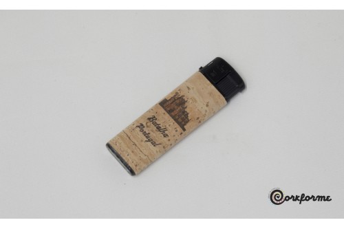 Isqueiro de Cortiça Ref: 7001 AK Isqueiro de Cortiça Ref: 7001 AK