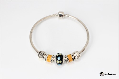 Pulseira de Metal Ref: 1128 A