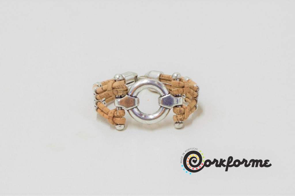 Cork Bracelet Ref: 906 AP