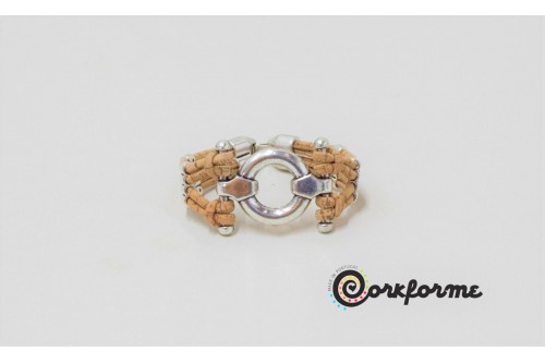Cork Bracelet Ref: 906 AP Cork Bracelet Ref: 906 AP