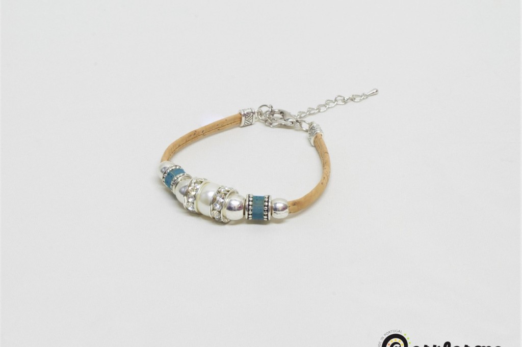 Cork "Pandora" Bracelet Ref: 908 T