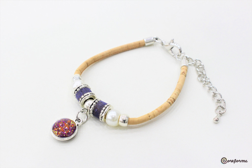Cork Bracelet Ref: 1134 A