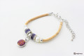 Cork Bracelet Ref: 1134 A