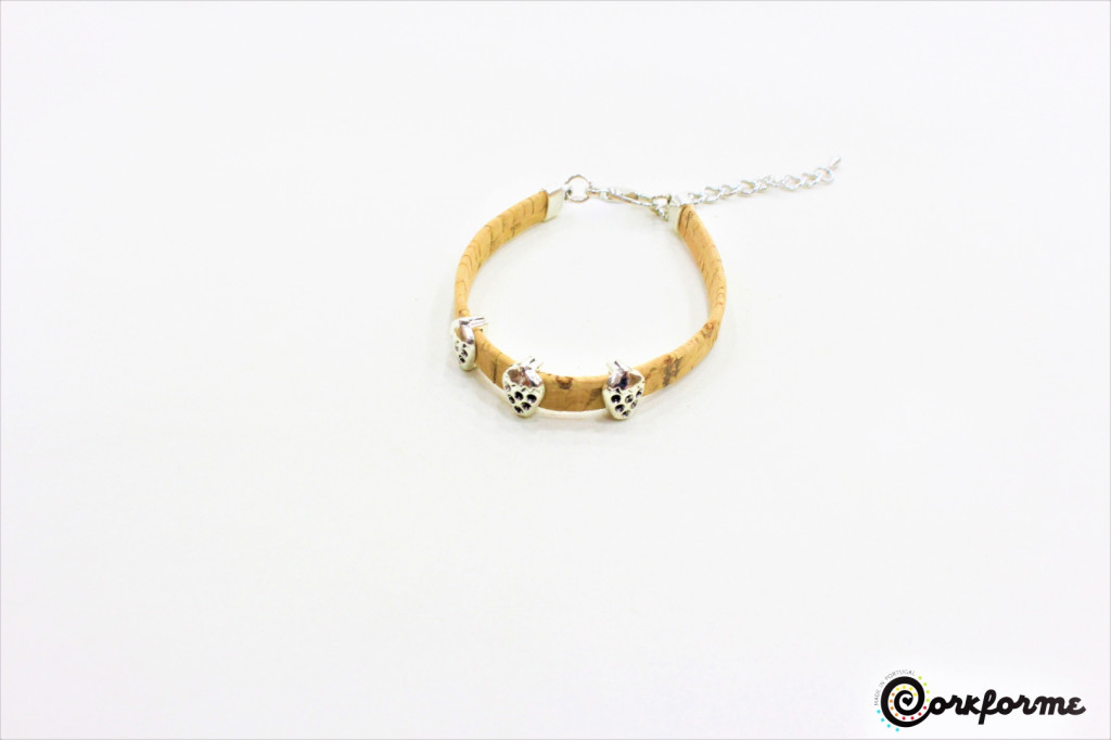 Cork Bracelet Ref: 1035 BP