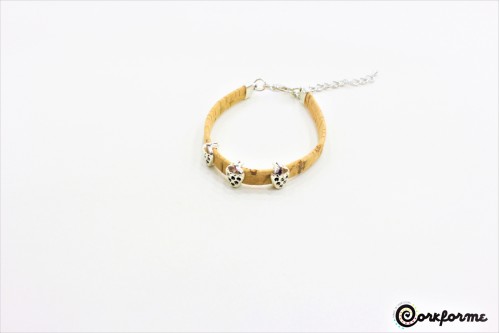Pulseira de Cortiça Ref: 1035 BP