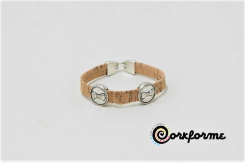 Pulseira de Cortiça Ref: 902 FM