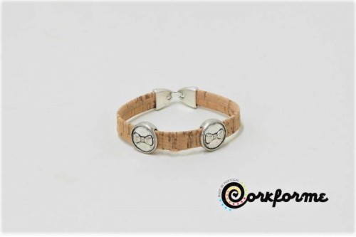 Pulseira de Cortiça Ref: 902 FM