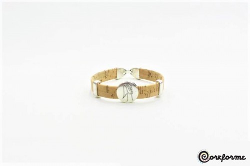 Pulseira de Cortiça Ref: 902 B