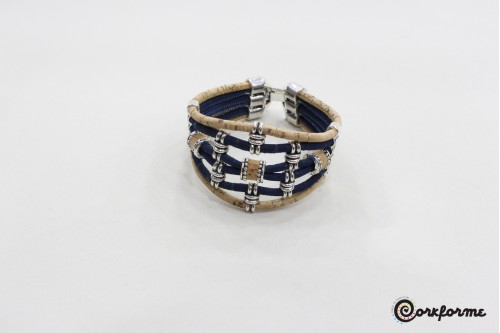 Cork Bracelet Ref: 919 AX