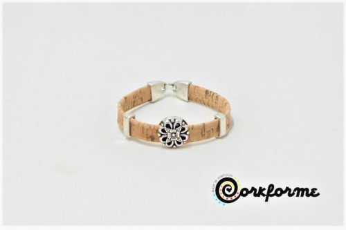 Pulseira de Cortiça Ref: 902 EL