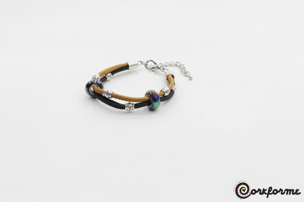 Cork Bracelet Ref: 1006 L