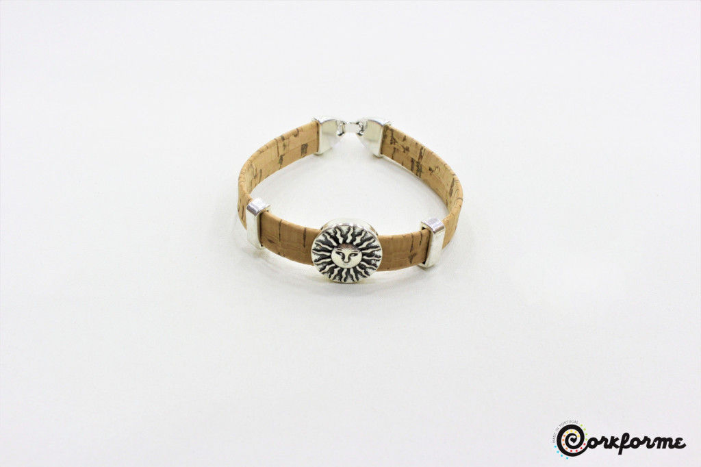 Cork Bracelet Ref: 902 GV