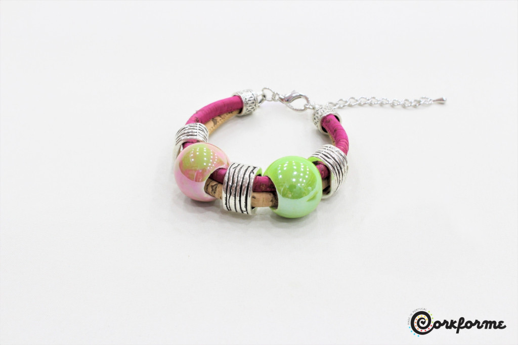 Cork Bracelet Ref: 1079 B