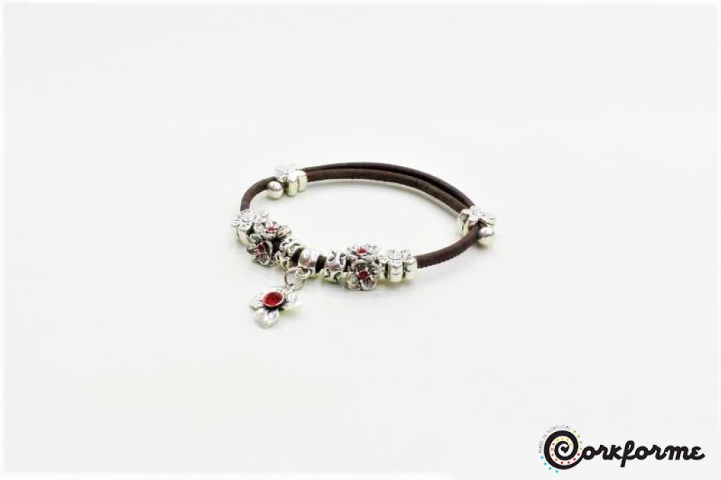 Cork "Pandora" Bracelet Ref: 908 B