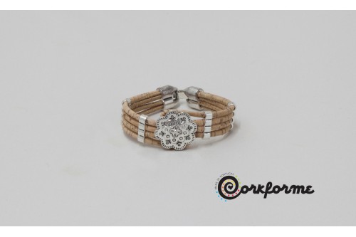 Cork Bracelet Ref: 906 BF