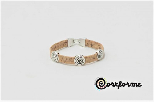 Pulseira de Cortiça Ref: 902 EJ