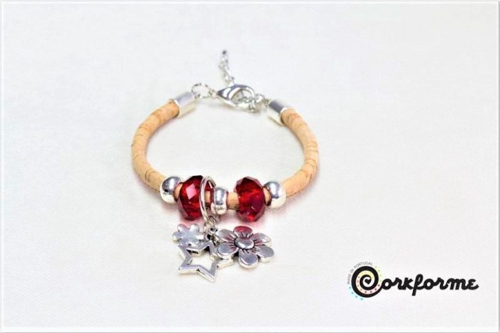 Cork Bracelet Ref: 941 F2