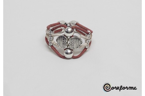 Pulseira de Cortiça Ref: 921 AZ