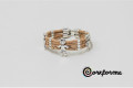 Cork Bracelet Ref: 906 Y