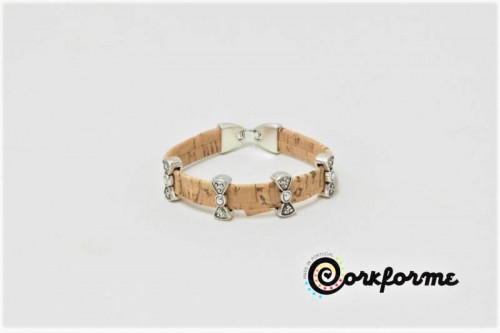 Pulseira de Cortiça Ref: 902 DI