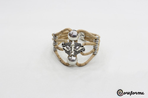 Pulseira de Cortiça Ref: 921 BN