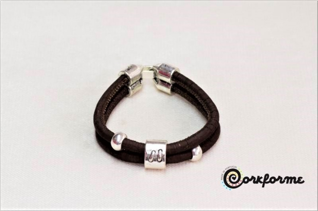 Cork Bracelet Ref: 1014 K