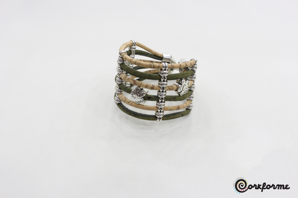 Cork Bracelet Ref: 919 AV