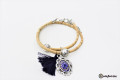 Cork Bracelet Ref: 1146 B