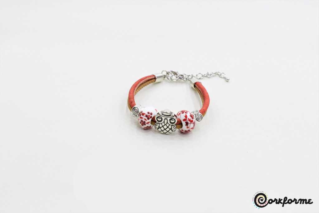 Cork Bracelet Ref: 1006 M