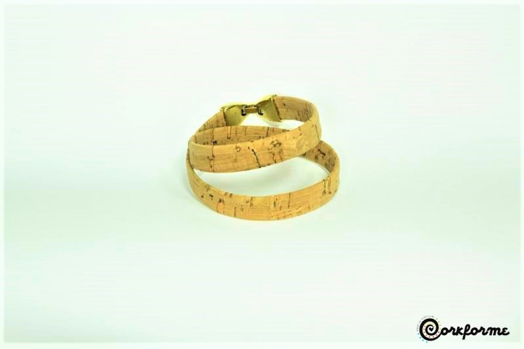 Cork Bracelet Ref: 946