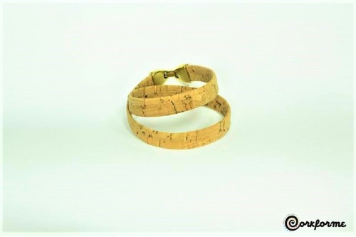 Pulseira de Cortiça Ref: 946 Pulseira de Cortiça Ref: 946