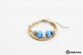 Cork Bracelet Ref: 1049 C