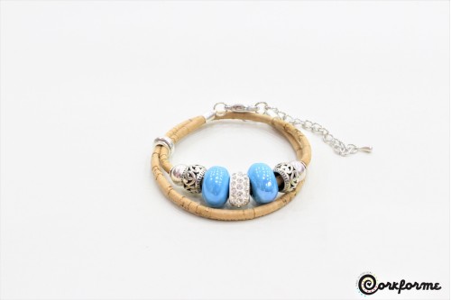 Cork Bracelet Ref: 1049 C