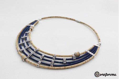 Gargantilha de Cortiça Ref: 930 Y