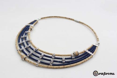 Gargantilha de Cortiça Ref: 930 Y