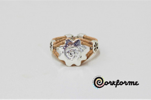 Pulseira de Cortiça Ref: 906 AM Pulseira de Cortiça Ref: 906 AM