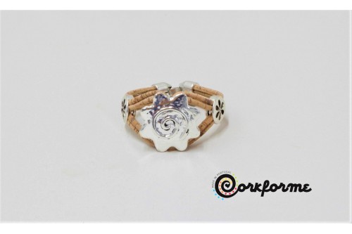 Pulseira de Cortiça Ref: 906 AM Pulseira de Cortiça Ref: 906 AM