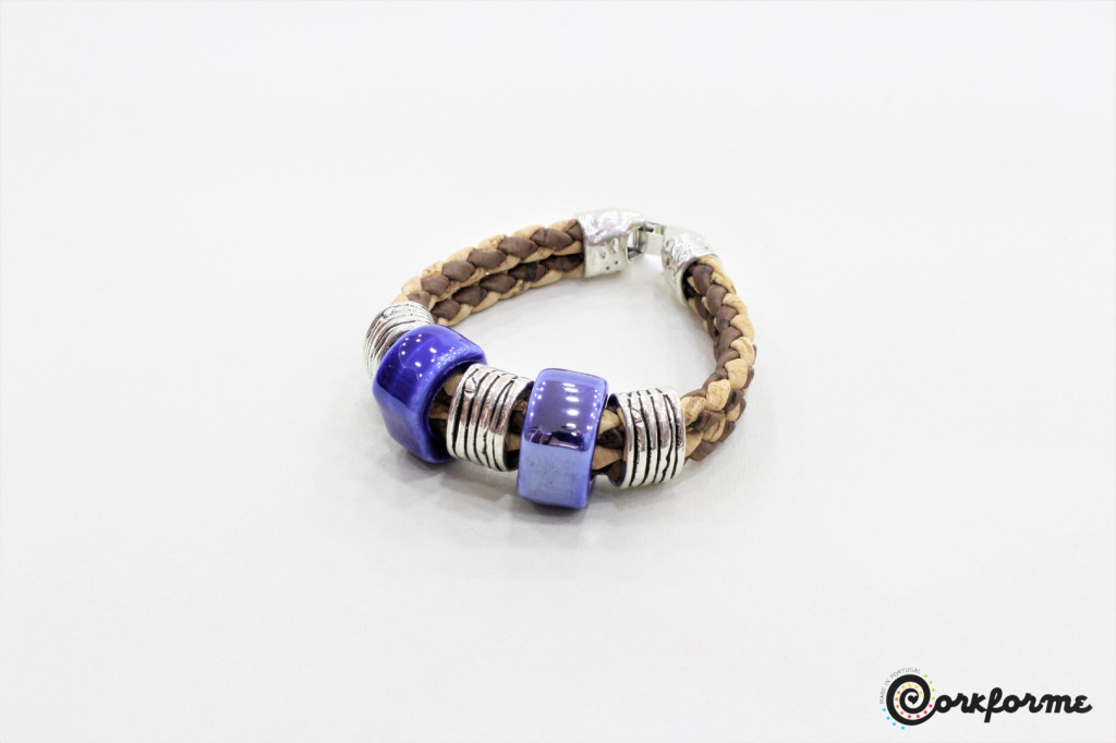 Cork Bracelet Ref: 1021 AE