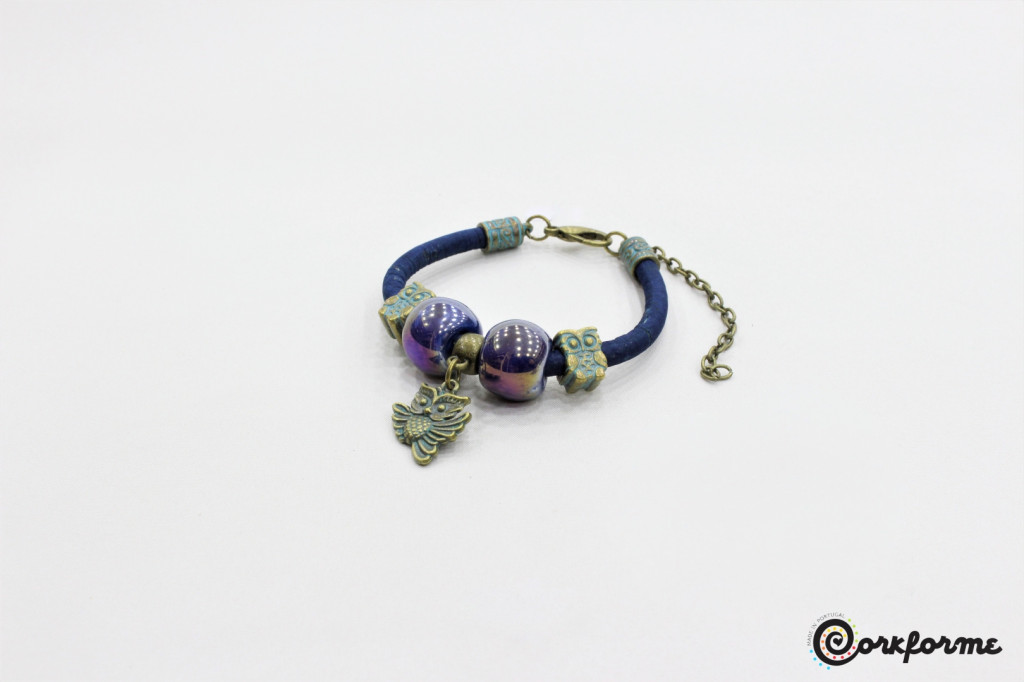 Cork Bracelet Ref: 1081 B