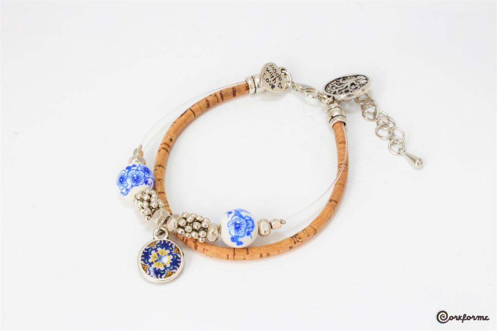 Cork Bracelet Ref: 1106 E
