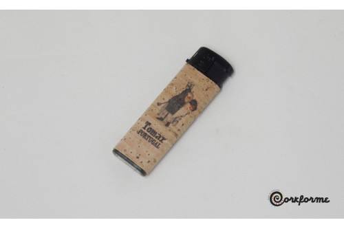 Isqueiro de Cortiça Ref: 7001 AS Isqueiro de Cortiça Ref: 7001 AS