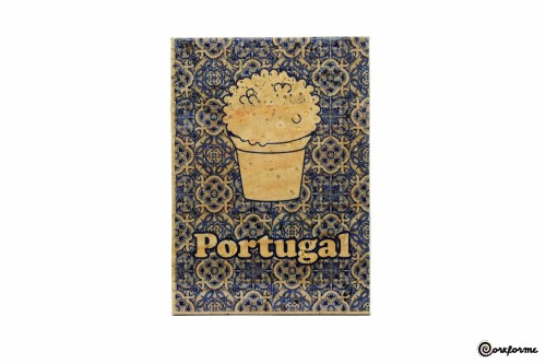 Íman de Cortiça Ref: 3051 PA8R