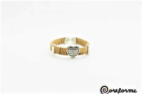 Pulseira de Cortiça Ref: 902 CD