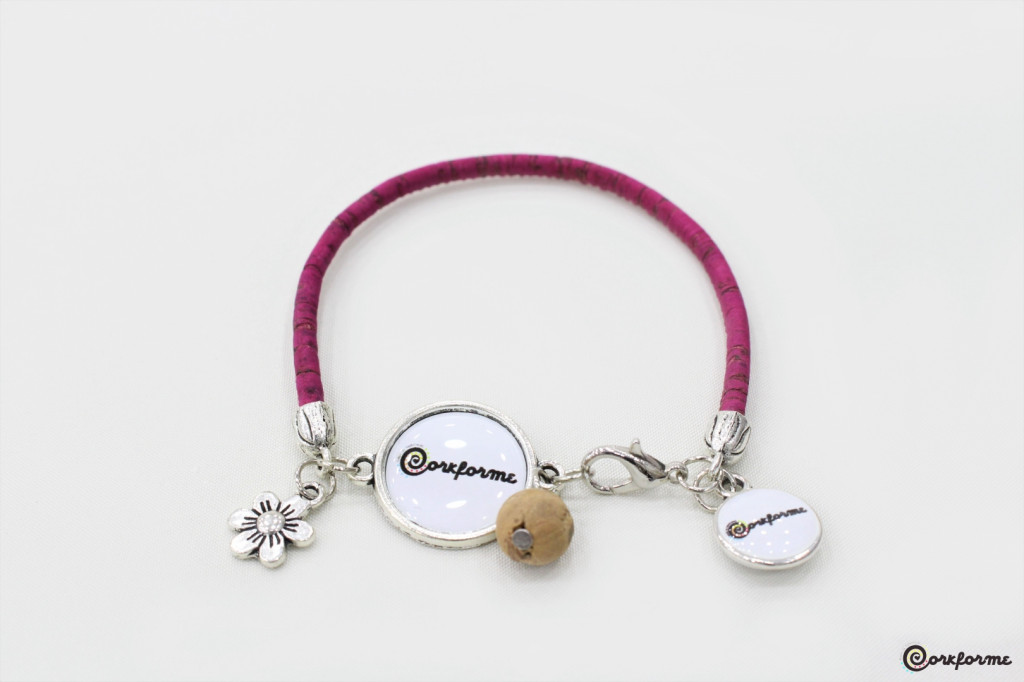 Cork Bracelet Ref: 1146 A