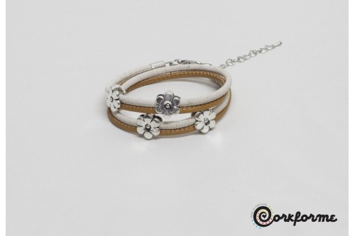 Pulseira de Cortiça Ref: 937 K
