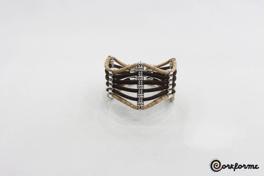 Cork Bracelet Ref: 919 AF