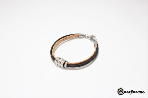 Pulseira de Cortiça Ref: 1201 E