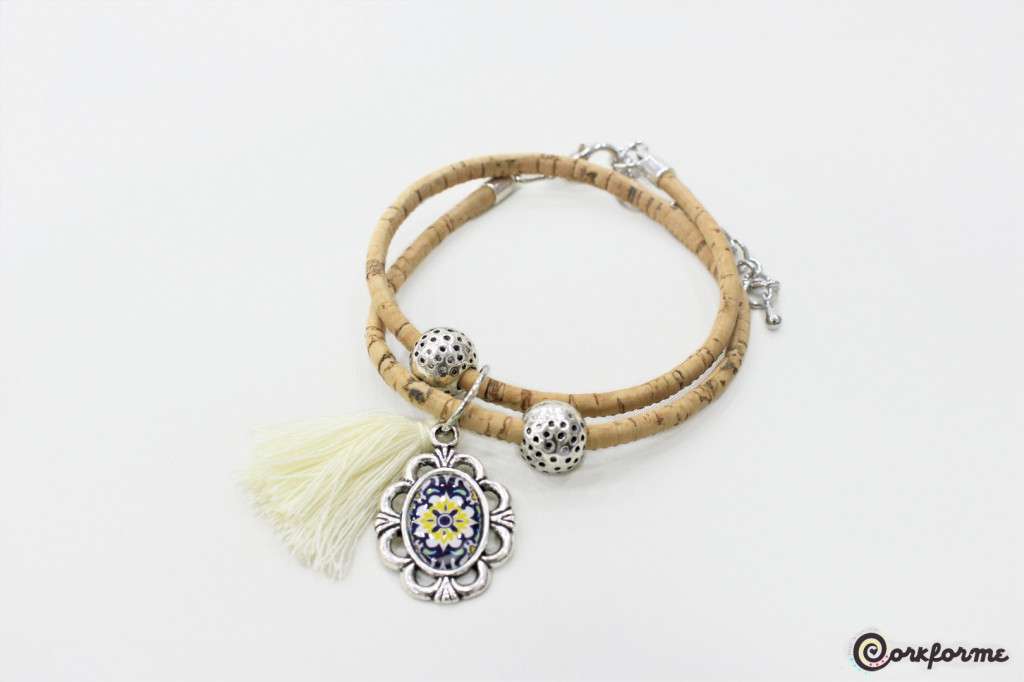 Cork Bracelet Ref: 1146 B