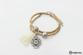 Cork Bracelet Ref: 1146 B